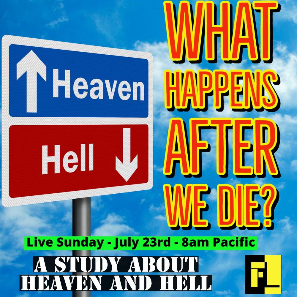 49 – What happens when we die?