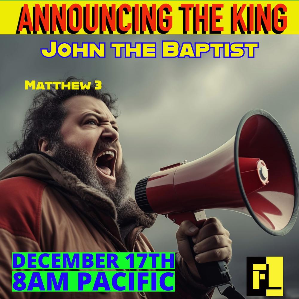 61 – Announcing the king