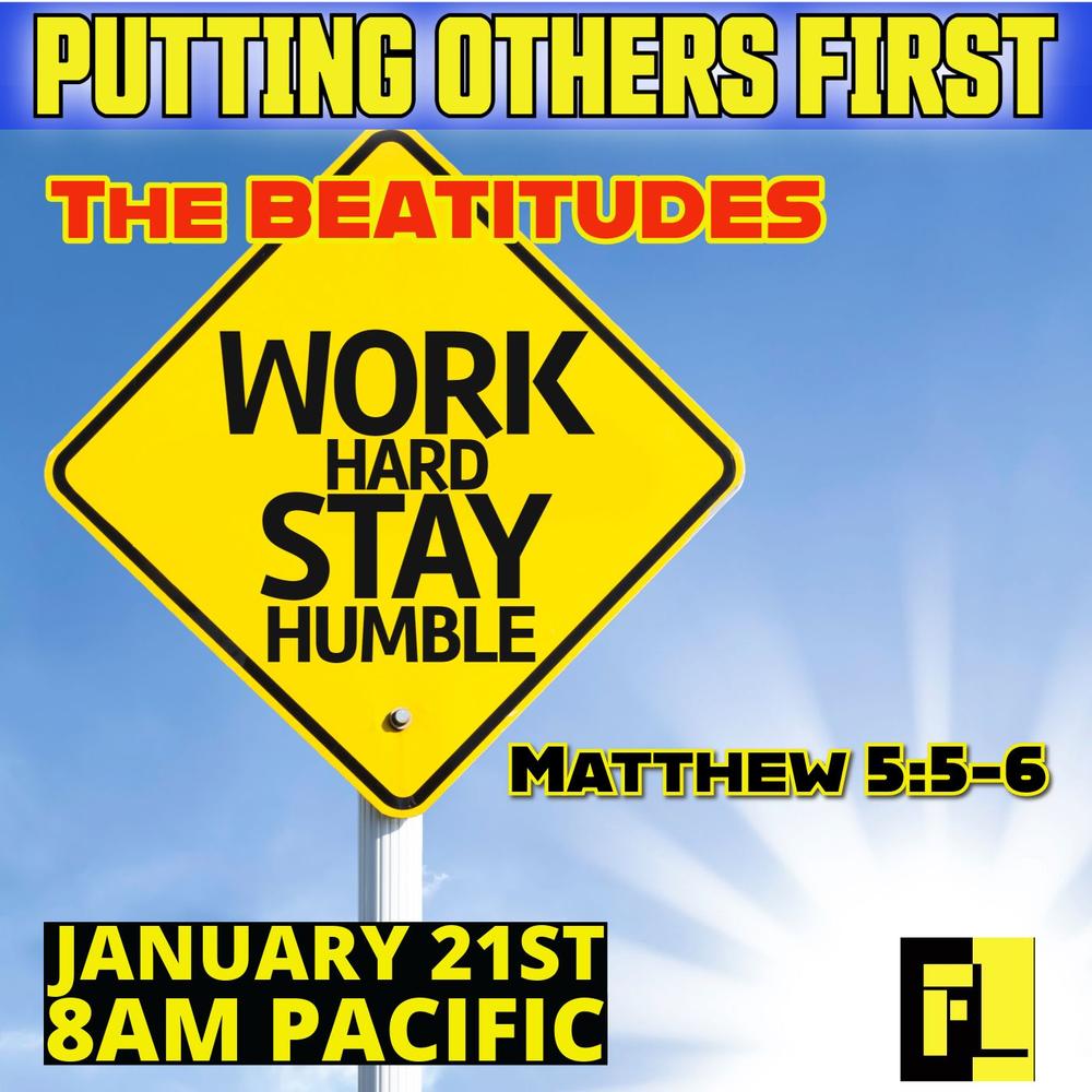 64 – Putting others first