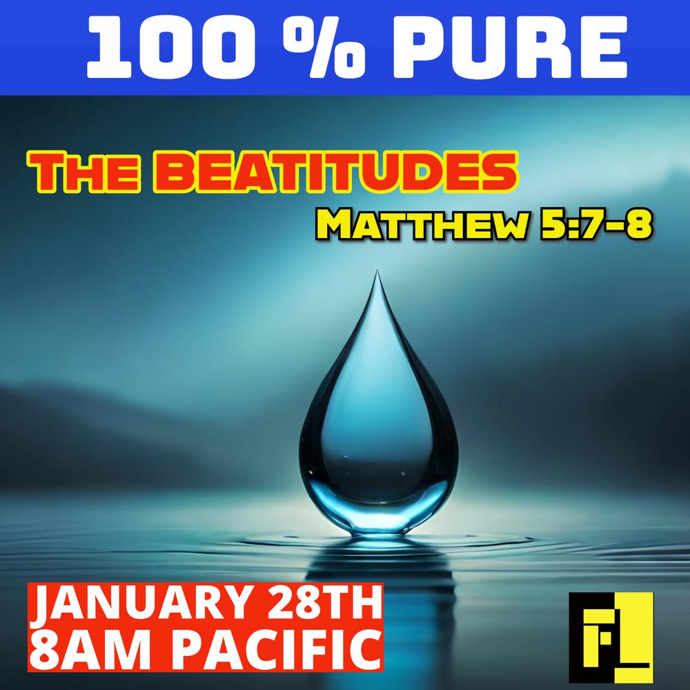 65 – 100% pure