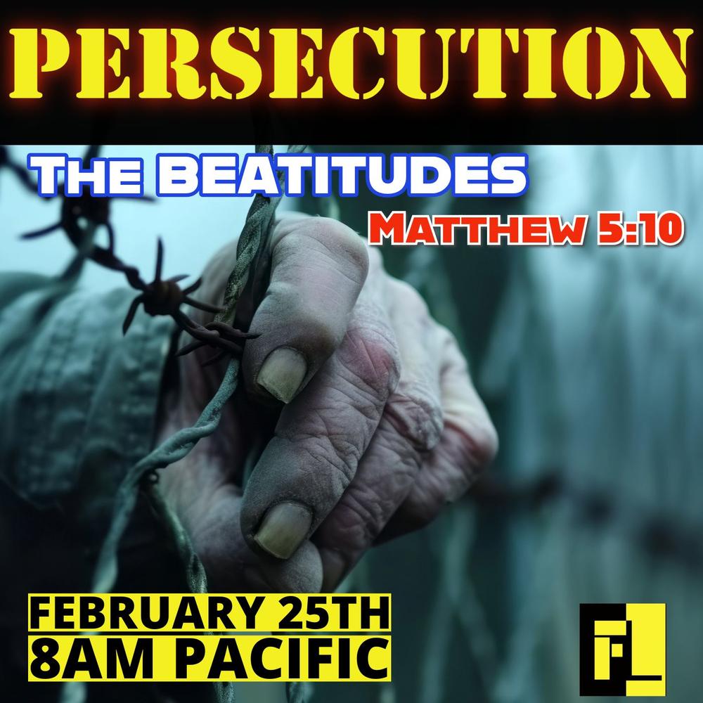 67 – Persecution
