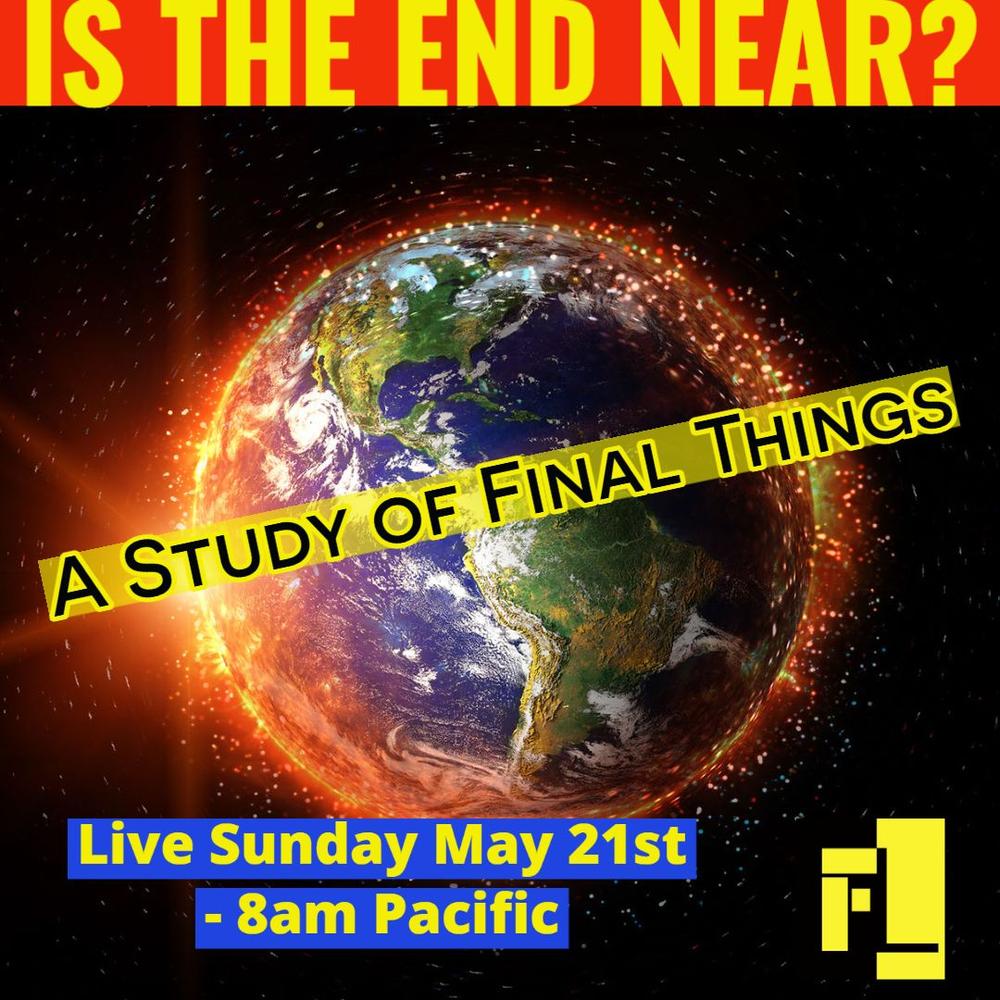 42 – End times – Overview – 4 Christian views of the end (part 1)