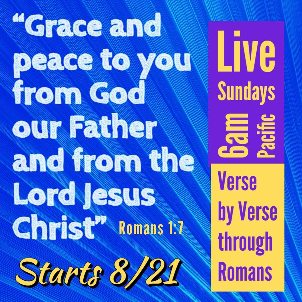 23 – Romans 1