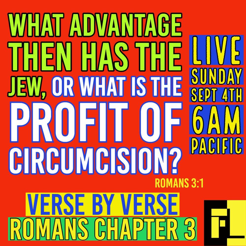 25 – Romans 3:1-20