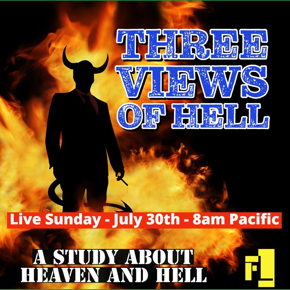 50 – Three views of hell