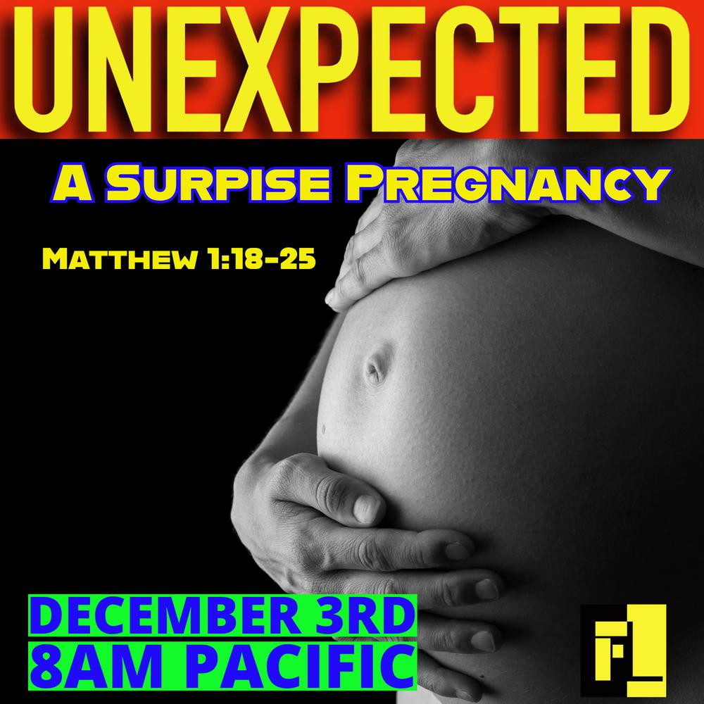 59 – Unexpected – A surprise pregnancy